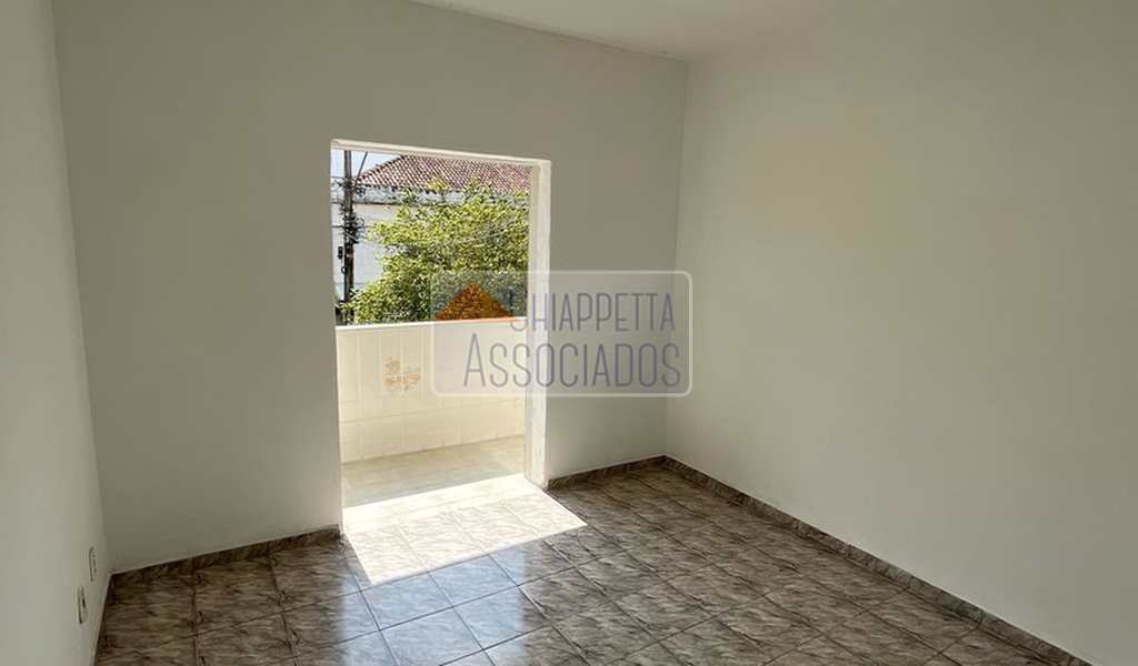 Apartamento em Santos, bairro Marapé