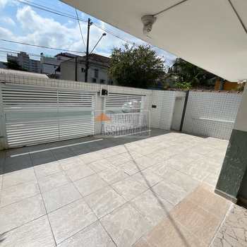Apartamento em Santos, bairro Marapé