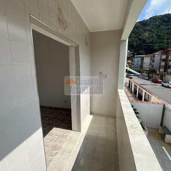 Apartamento em Santos, bairro Marapé