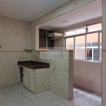 Apartamento em Santos, bairro Marapé