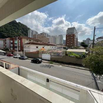 Apartamento em Santos, bairro Marapé