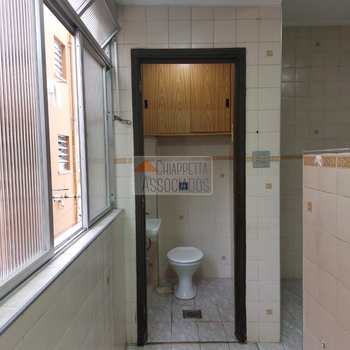 Apartamento em Santos, bairro Marapé