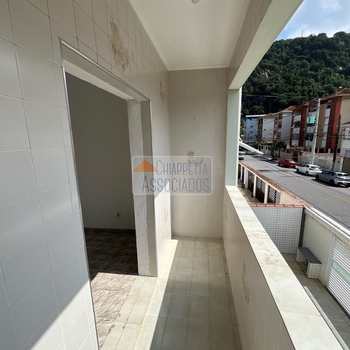 Apartamento em Santos, bairro Marapé