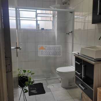 Apartamento em Santos, bairro Boqueirão