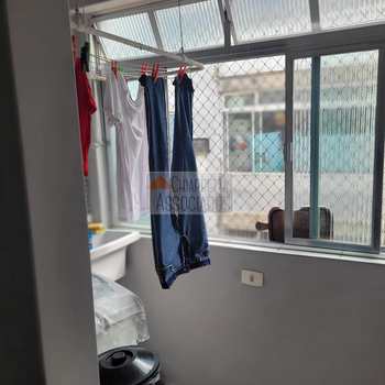 Apartamento em Santos, bairro Boqueirão