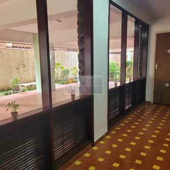 Apartamento em Santos, bairro Boqueirão