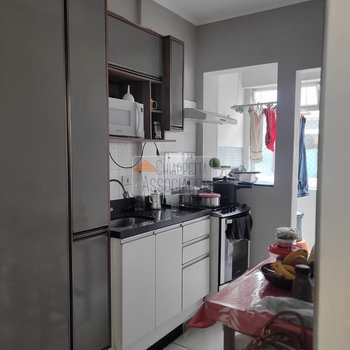 Apartamento em Santos, bairro Boqueirão