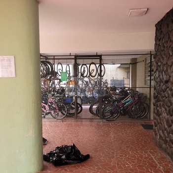 Apartamento em Santos, bairro Boqueirão