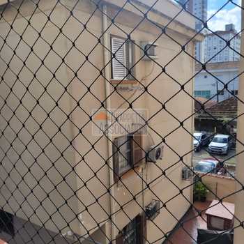 Apartamento em Santos, bairro Boqueirão