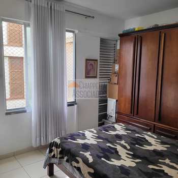 Apartamento em Santos, bairro Boqueirão