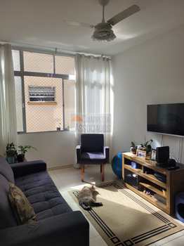 Apartamento, código 533 em Santos, bairro Boqueirão