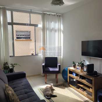 Apartamento em Santos, bairro Boqueirão