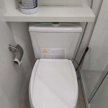 Kitnet em Santos, bairro Pompéia