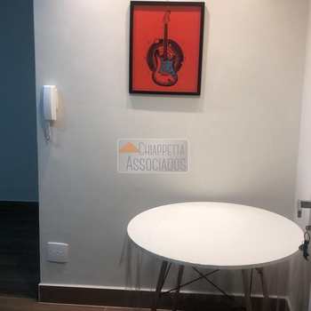 Kitnet em Santos, bairro Pompéia