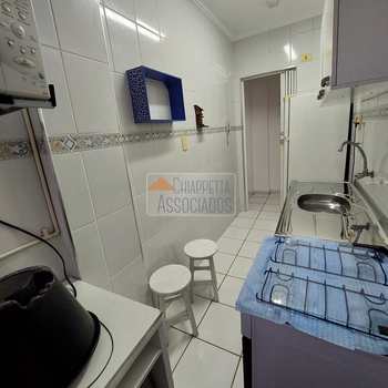 Apartamento em Santos, bairro Pompéia