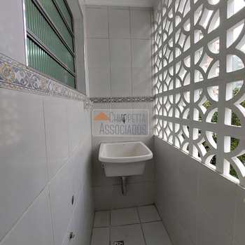 Apartamento em Santos, bairro Pompéia