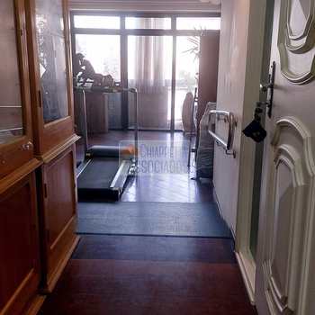 Apartamento em Santos, bairro Gonzaga