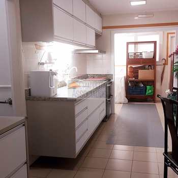 Apartamento em Santos, bairro Gonzaga