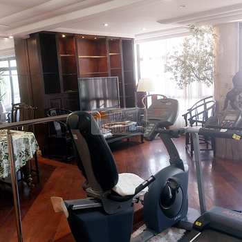 Apartamento em Santos, bairro Gonzaga