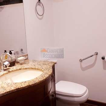 Apartamento em Santos, bairro Gonzaga