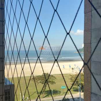 Sala Living em São Vicente, bairro Itararé