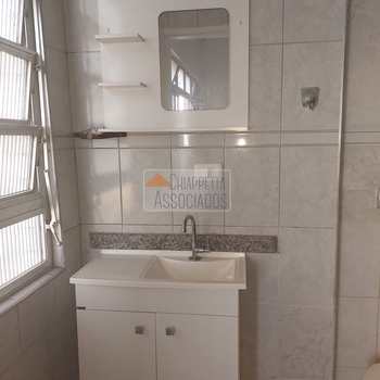 Sala Living em São Vicente, bairro Itararé