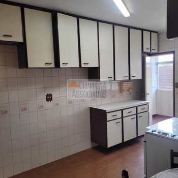Apartamento em Santos, bairro Vila Belmiro