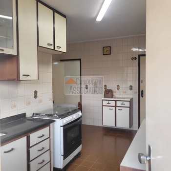 Apartamento em Santos, bairro Vila Belmiro