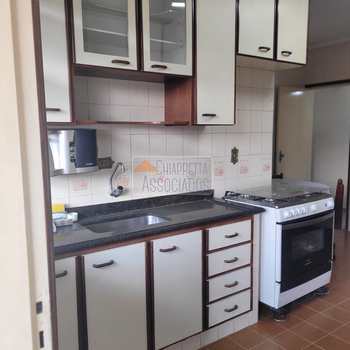 Apartamento em Santos, bairro Vila Belmiro
