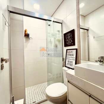 Apartamento em Santos, bairro Campo Grande