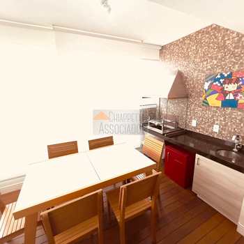 Apartamento em Santos, bairro Campo Grande