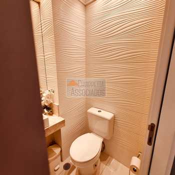 Apartamento em Santos, bairro Campo Grande