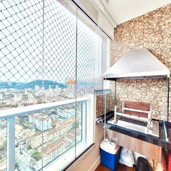 Apartamento em Santos, bairro Campo Grande