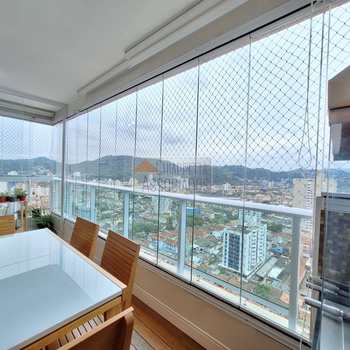 Apartamento em Santos, bairro Campo Grande