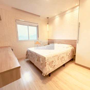 Apartamento em Santos, bairro Campo Grande