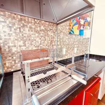 Apartamento em Santos, bairro Campo Grande