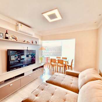 Apartamento em Santos, bairro Campo Grande