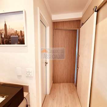 Apartamento em Santos, bairro Campo Grande