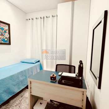 Apartamento em Santos, bairro José Menino