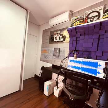 Apartamento em Santos, bairro José Menino