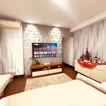 Apartamento em Santos, bairro José Menino