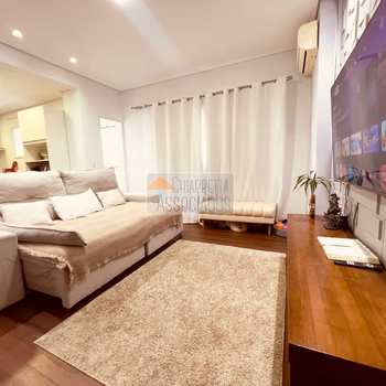 Apartamento em Santos, bairro José Menino