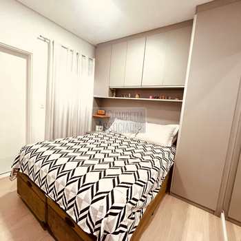 Apartamento em Santos, bairro José Menino