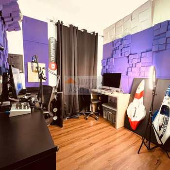 Apartamento em Santos, bairro José Menino