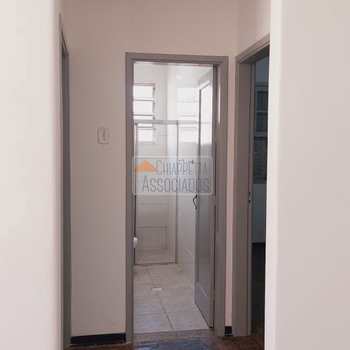 Apartamento em Santos, bairro Marapé