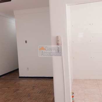 Apartamento em Santos, bairro Marapé