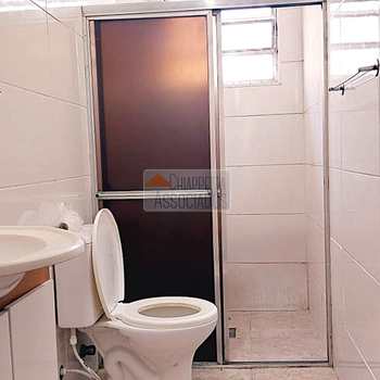 Apartamento em Santos, bairro Marapé