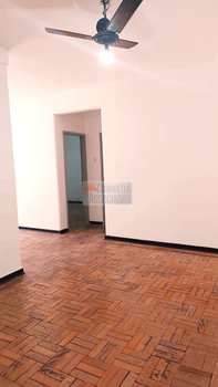 Apartamento, código 542 em Santos, bairro Marapé