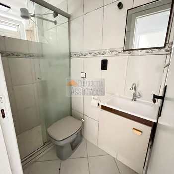 Apartamento em Santos, bairro Aparecida