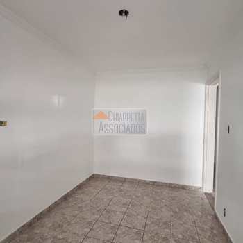 Apartamento em Santos, bairro Aparecida
